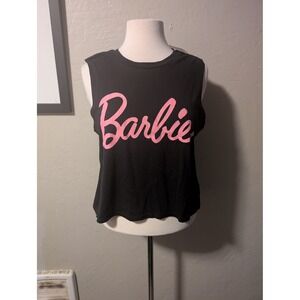 Grayson Social Barbie Muscle‎ Tshirt nwt size L
